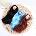 thumbnail image 5 of Toys Multiple Color 1/6 BJD Doll Head Ancient Doll Accessories DIY Head Wear 30 Dolls Joint 13, 5 of 8