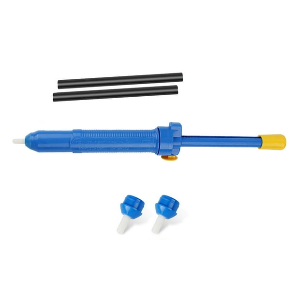 Desoldadores Para Aspirar Estaño Succionador De Soldadura, Pistola De Succionador De Soldadura Desoldador Estaño Con Bomba De Vacio