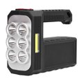 thumbnail image 1 of Linterna portátil, linterna de 6 LED, linterna de mano multifuncional, linterna para acampar, artesanía superior, 1 of 12