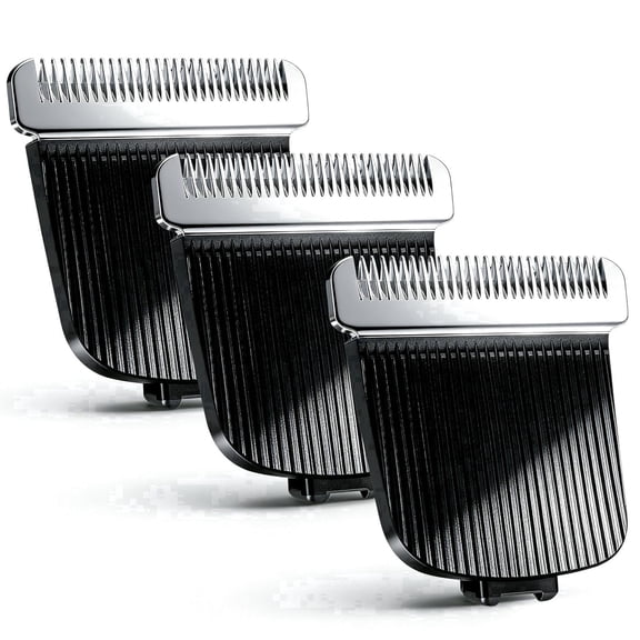Replacement Blades for Manscaped Lawn Mower 4.0 3.0 2.0 Groin & Body Hair Trimmer Blades,3 Count