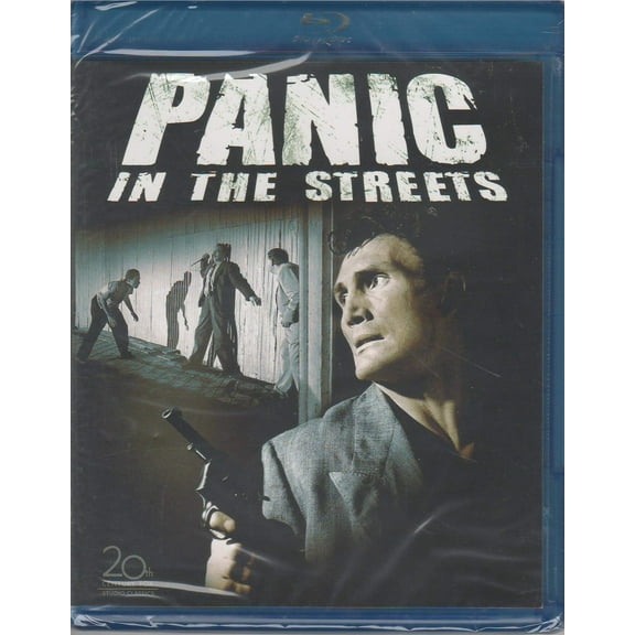 Panic in the Streets [Blu-ray]