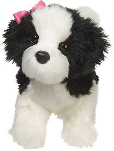 shih tzu stuffed animal walmart