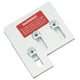 thumbnail image 3 of Kit de enclavamiento del disyuntor principal, Kit de enclavamiento del generador SD200A Kit de enclavamiento del disyuntor del panel de enclavamiento del generador Diseño elevado VoborMX herramienta, 3 of 8