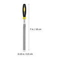 thumbnail image 2 of DEEPCRAFF 10Pcs Precision File Set for Metal and Wood Files with High Temperature Quenching, 2 of 8