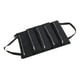 thumbnail image 1 of Bolsa de herramientas enrollable, organizador de llaves, bolsa de herramientas multifunción para acampar negro, 1 of 9