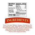 thumbnail image 6 of Log Cabin Original Pancake Syrup, 36 Fl Oz (Pack of 17), 6 of 6
