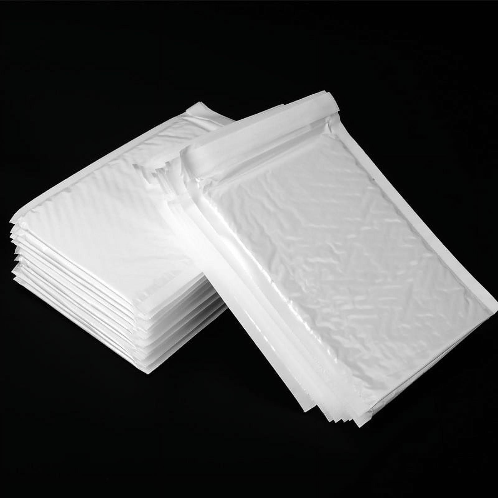 Lowestbest 6.5" x 10" Bubble Mailer, Padded Envelopes Bags, Self Seal Shockproofn Bags, 100PCS Lowestbest 6.5" x 10" Bubble Mailer, Padded Envelopes Bags, Self Seal Shockproofn Bags, 100PCS
