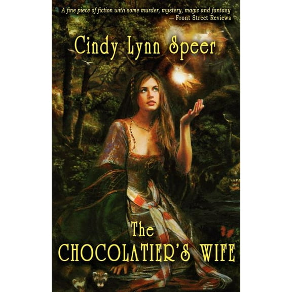 The Chocolatier's Wife