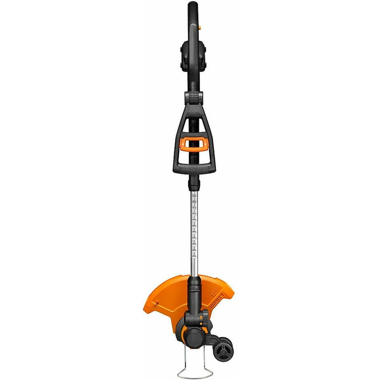 Worx WG160 20V Cordless Lithium Ion 12 in. Straight Shaft Trimmer