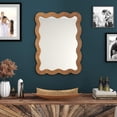 thumbnail image 3 of Gild Design House Adria 32" Rectangle Wall Mirror, 3 of 7