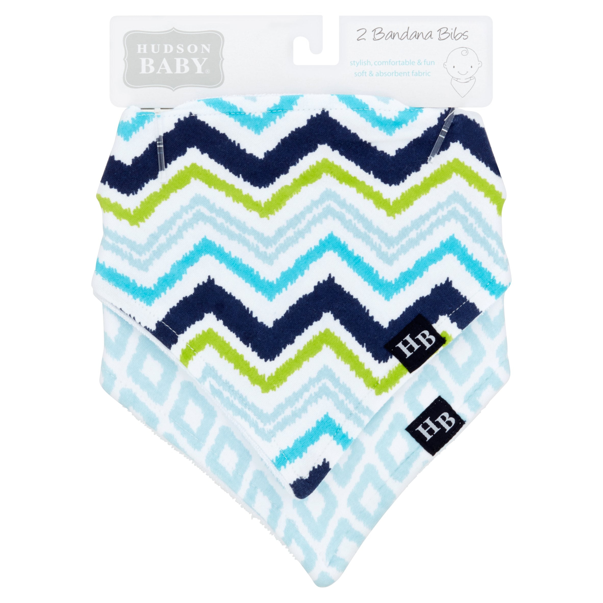 hb bandana bibs
