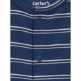 thumbnail image 3 of Carter's Child of Mine Baby Boy Romper, 2-Pack, Sizes 0/3-24 Months, 3 of 5