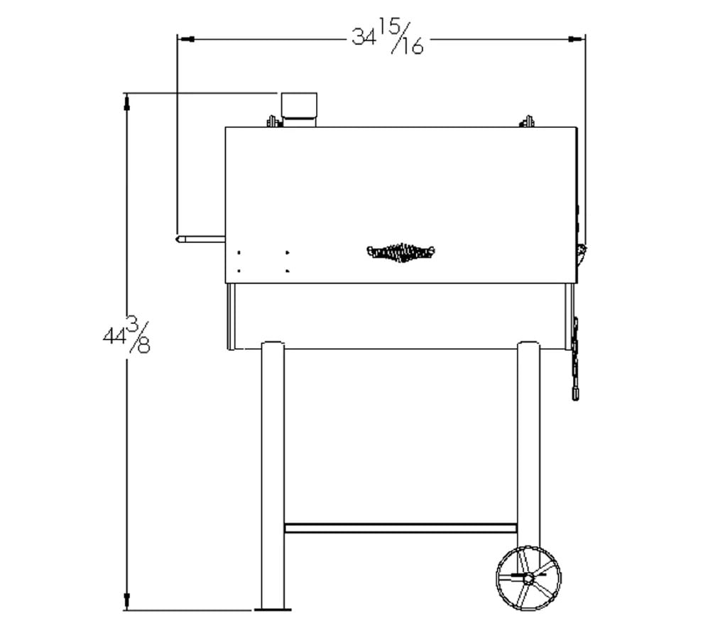 Rio Grande Charcoal Grill