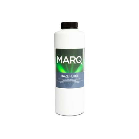 Marq Lighting HAZEFLUIDQT Marq Even-flow Fluid Formula For Any Wat