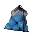 thumbnail image 4 of yotijay 12 Pieces Tennis Balls Pet Dog Playing Balls Elastic 6.4cm Diameter Professional Blue, 4 of 9
