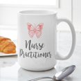 thumbnail image 4 of CafePress - Nurse Practitioner - 15 oz Ceramic Large White Nolvety Mug, 4 of 6