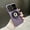Darkpurple, variant on TECH CIRCLE Case For iPhone 12 Pro Max,Colorful Heavy Duty Military-Grade Drop Protection Foldable Stand Full-Body Shockproof Protective Phone Case for Apple iPhone 12 Pro Max 6.7" 2020,Yellow