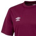 thumbnail image 1 of Umbro - Jersey Club de Manga Corta para Hombre (Gecko Verde), 1 of 3