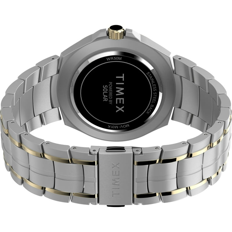 Timex solar cheap watch walmart
