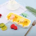 thumbnail image 5 of Forma de molde de paletas hecho a sí mismo, palito de paleta reutilizable, molde de palito de queso para helado hecho a sí mismo, 5 of 5