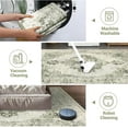thumbnail image 7 of Neutral Living Room Rugs 2*6ft/5*7ft/6*9ft/8*10ft/9*12ft/10*13ft Washable, Soft Vintage Large Area Rugs for Bedroom Boho Farmhouse Low Pile Non-Slip Indoor Carpet Rugs for Living Room Dining Room Home, 7 of 7