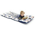 thumbnail image 3 of Disney Mickey Mouse Deluxe Easy Fold Nap Mat, 3 of 7