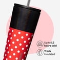 thumbnail image 3 of Vaso térmico Thermos Corkcicle para Minnie Mouse, 710 ml, aislante, 3 of 9