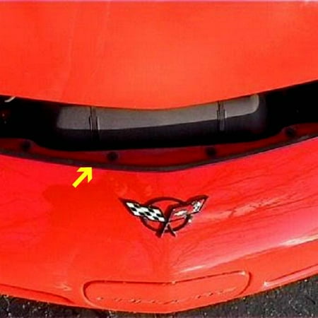 - C5 Corvette Hood Seal Fits: All 97 through 04 Corvettes