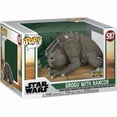thumbnail image 2 of Star Wars Grogu with Rancor Pop!. Figura Star Wars 1, 2 of 2