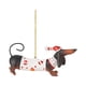 thumbnail image 1 of Cateissary Colgante acrílico de primera calidad para árbol de Navidad, decoraciones navideñas creativas para un ambiente festivo, fácil Kits de decoración para fiestas Tipo6, 1 of 6