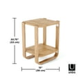 thumbnail image 3 of Umbra Bellwood Side Table, 3 of 16