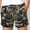 Camouflage, variant on Oalirro Gift for Her Womens Swim Shorts Shorts for Women Womens Plus Size Drawstring Casual Elastic Waist Pocket Loose Solid Shorts Pants