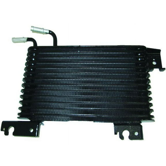 Automatic Transmission Oil Cooler - Compatible with 2004 - 2006 Toyota Tundra Crew Cab Pickup 2005