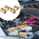 thumbnail image 4 of Nestingho 4Ud Batería Terminal Conector Dorado Para Auto Con Sujeción Segura Y Larga Duración, 4 of 6