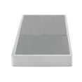 thumbnail image 6 of Zinus Spa Sensations No Assembly 7.5" White Metal Box Spring, Twin, 6 of 8