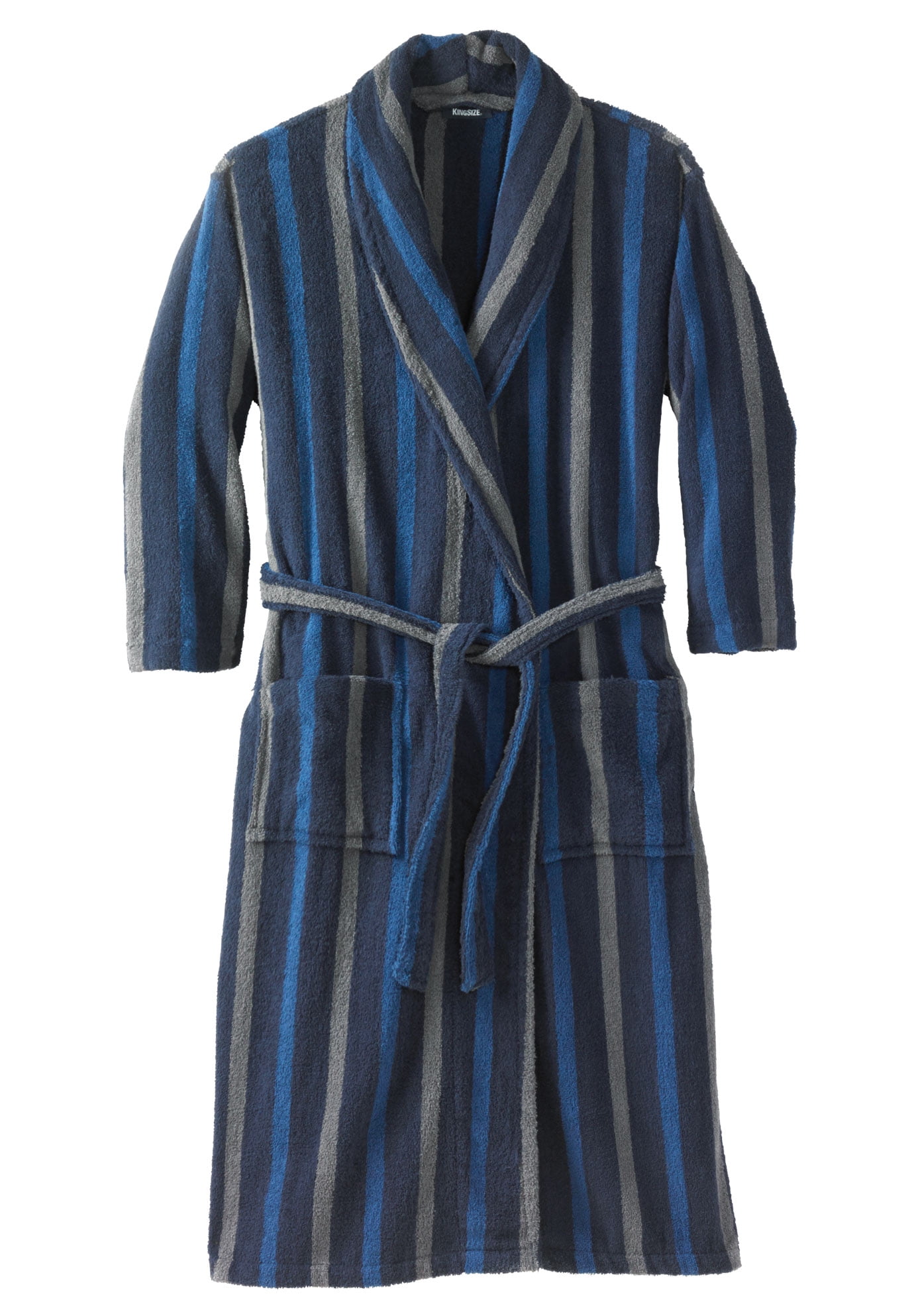 5xl towelling bathrobe