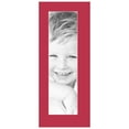 thumbnail image 2 of ArtToFrames 9x22" Rouge Custom Mat for Picture Frame with Opening for 5x18" Photos. Mat Only, Frame Not Included (MAT-97), 2 of 5
