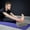 Gray #9, variant on High-Density Non-Slip EVA Yoga Block for Stretching, Pilates & Dance | 9" x 6" x 3" Foam Brick for Enhanced Fitness & Flexibility Support