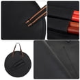 thumbnail image 4 of OULII Sac Tambour Portable Tambour Étui de Rangement pour Voyage Lot de 1, 4 of 8