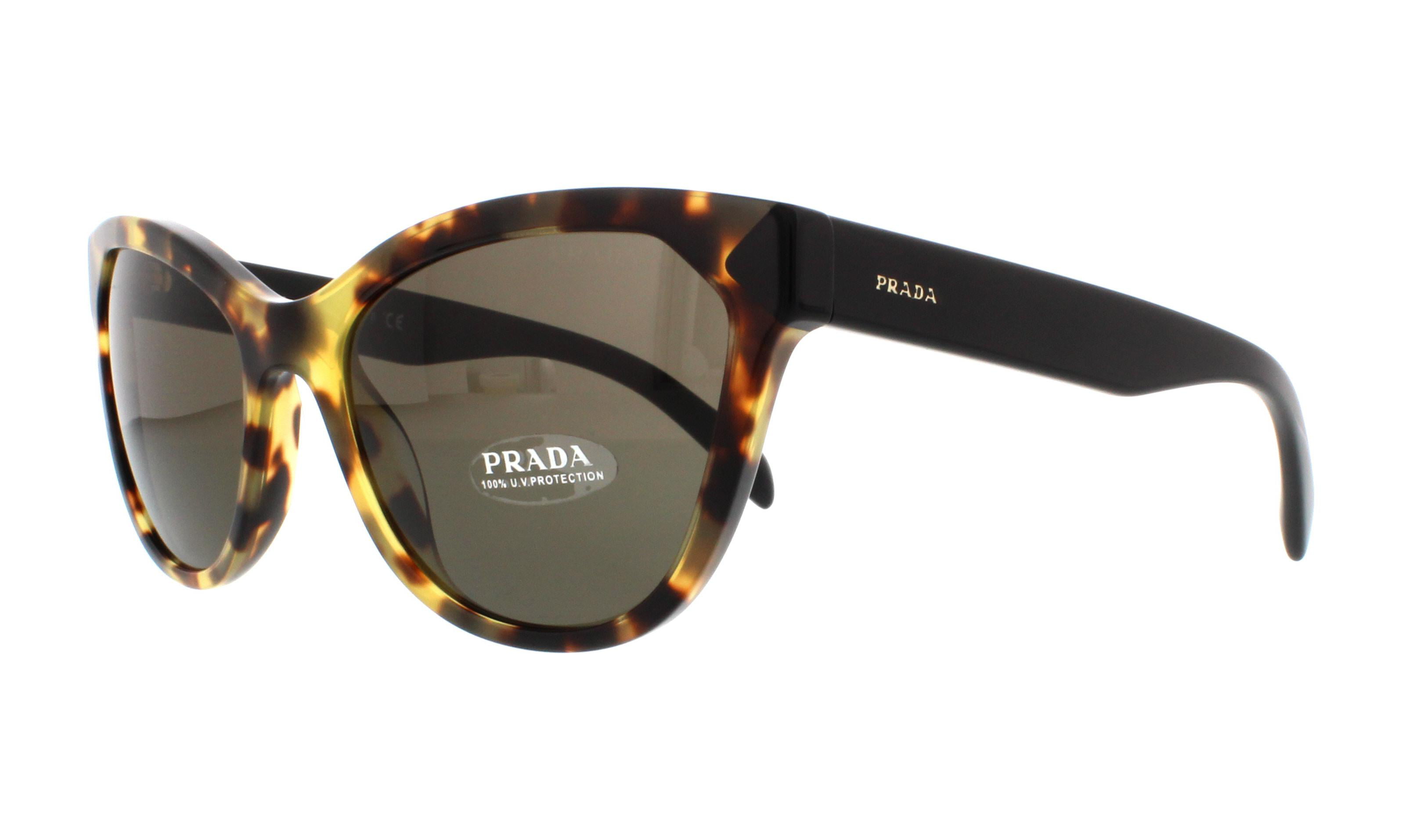 PRADA Sunglasses PR21SS 7S05S2 Medium 
