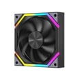 thumbnail image 1 of PC Case Fan, 120 mm PC Fan, ARGB Cooler Case Silent Fan Support Speed and Temperature Control, 1 of 5