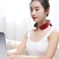 thumbnail image 7 of XGFHYJEH Neck Massager, Neck Massager for Pain Relief, Neck Massage, Neck Massager with Heat, Neck Massager with Heatand Vibration, 7 of 7