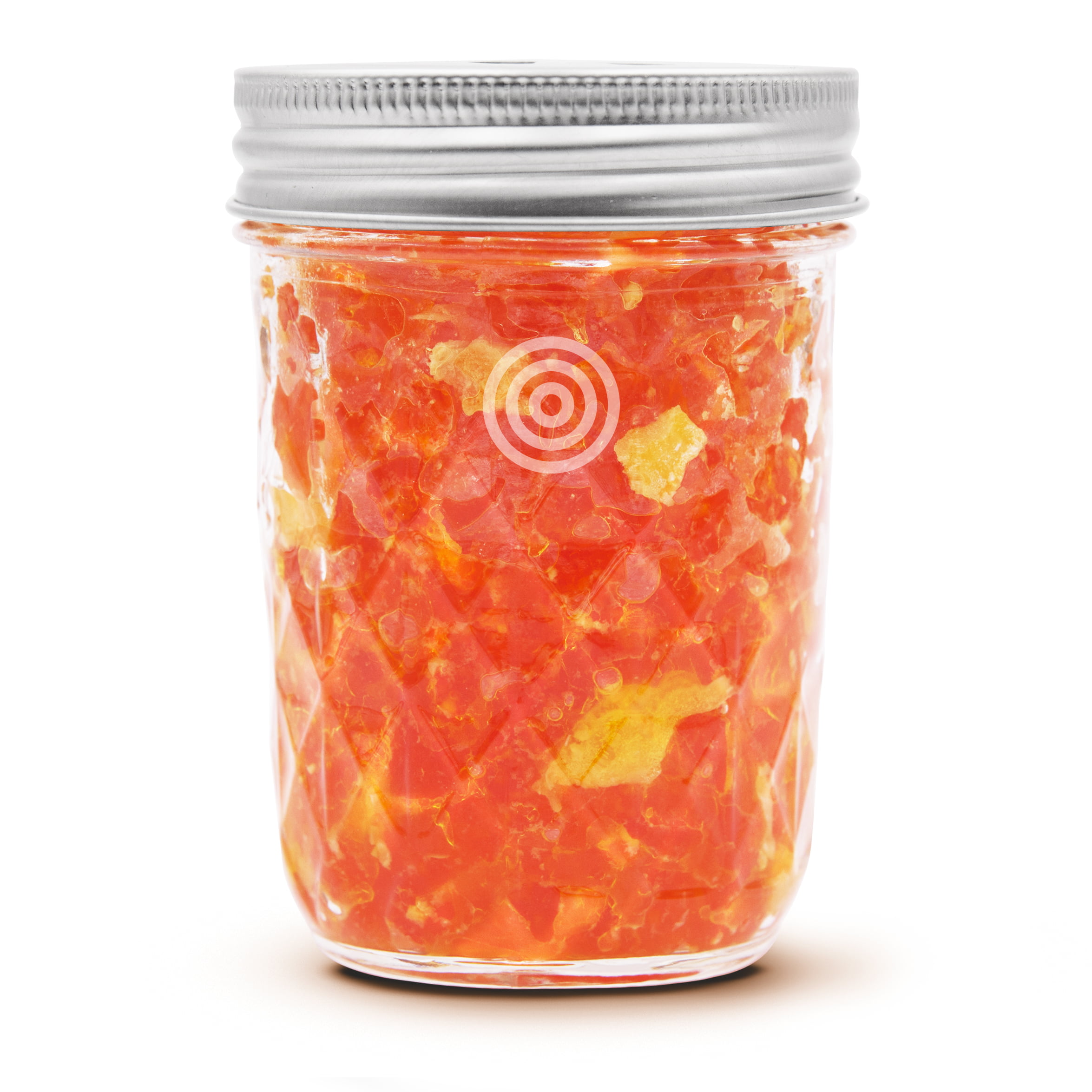 VIOIS, Orange & Citrus Aromatherapy Natural Car Air Freshener(Gel Type)  8oz.(225g) jar. 