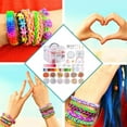thumbnail image 4 of espaciadoras de semillas, de , , tijera, cuerdas elásticas, herramientas para adultos, fabricación de joyas para prin, 4 of 8
