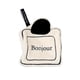 thumbnail image 1 of Toalla de mano colgante Toalla colgante de baño, toalla de cocina suave y decorativa, toalla de plato para apartamento, cocina, hotel, hogar perfume cuadrado, 1 of 8