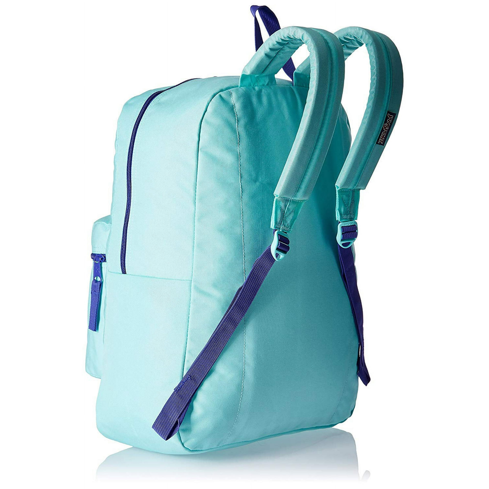 Jansport superbreak aqua dash deals