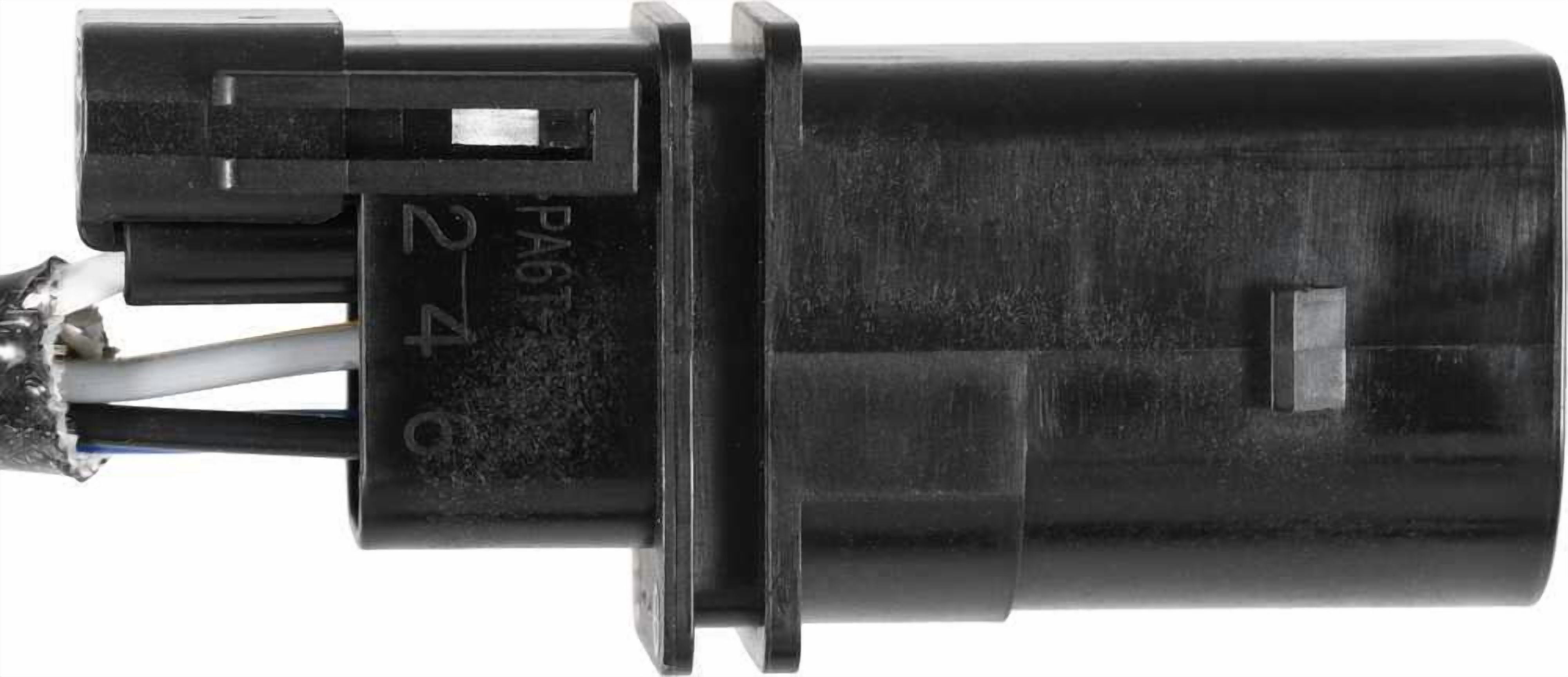 NTK 27098 Wideband Oxygen Sensor: Air-Fuel Ratio 5 Wire, Heated, Direct Fit
