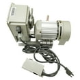 thumbnail image 2 of INTBUYING Electric Servo Motor Sewing Machine Needle Position Servo Brushless Motor for Industrial Sewing Machine 110V 800W, 2 of 14