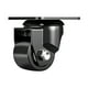 thumbnail image 1 of Rueda giratoria con capacidad de carga fuerte, placa superior y freno de bloqueo de 360 ​​grados. 2 pulgadas, 1 of 9