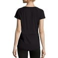 thumbnail image 6 of Hanes Sport Women's Performance Tee with Mesh Insets, 6 of 6